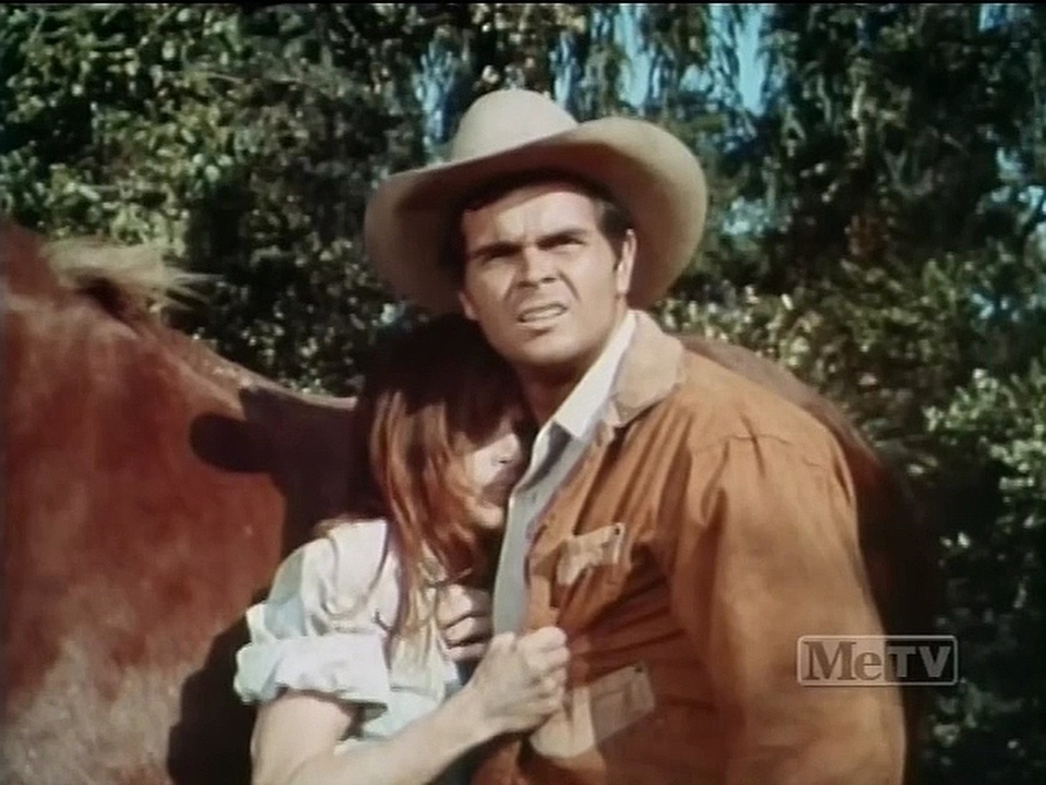 Guys In Trouble Buck Taylor In Gunsmoke Hill Girl 2605